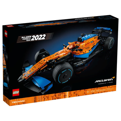42141 McLaren Formula 1™ Single Seater 