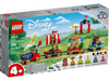 LEGO Disney - 43212 Treno delle celebrazioni Disney