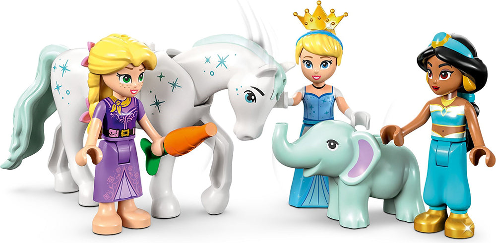 LEGO Disney - 43216 Il viaggio incantato della principessa