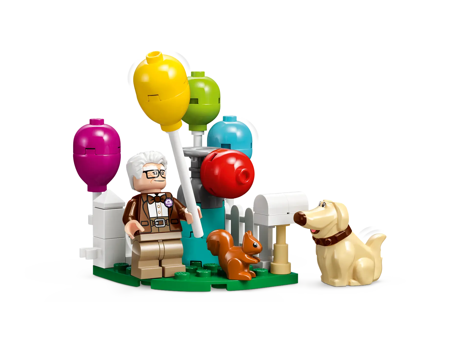 LEGO - 43217 Casa di “Up” – Legacy Distribution