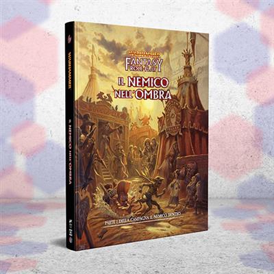 Warhammer Fantasy RPG - The Enemy in the Shadows