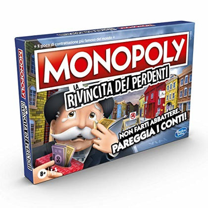 Monopoly revenge for losers
