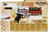 Hasbro - Nerf - Ultra Two (Blaster Motorizzato a Retrocarica Rapida)