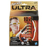 Hasbro Nerf Ultra 10 Darts and Vision Gear Goggles 
