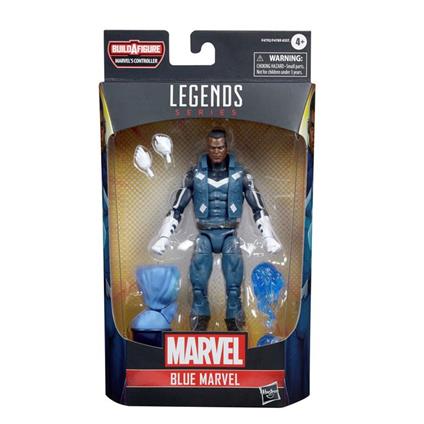 Marvel: Hasbro - Legends - Blue Marvel