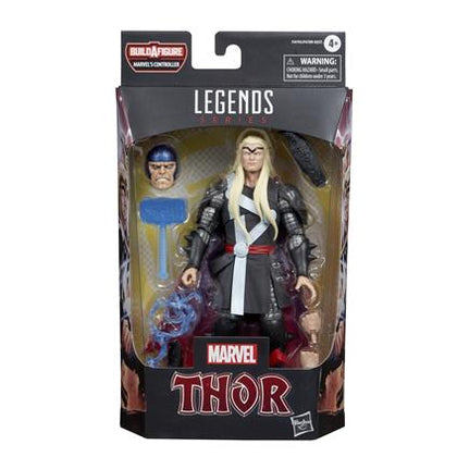 Hasbro - Marvel Legends Series -  Action Figures Thor araldo di Galactus 15 cm