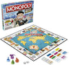 Hasbro - Monopoly - In Viaggio Per Il Mondo - Gioco da Tavolo