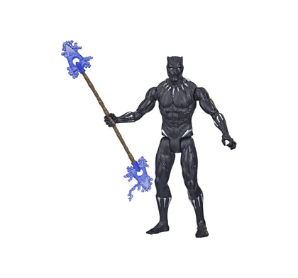 Hasbro - Marvel Studios Legacy Collection Series - Black Panther Action Figures 15 cm