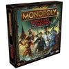 Hasbro - Monopoly - Dungeons & Dragons L'Onore dei Ladri - Gioco da Tavolo