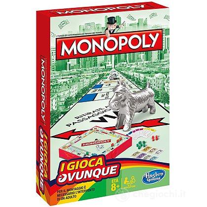 Hasbro Monopoly Play Anywhere