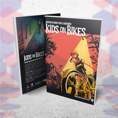 Kids on Bikes