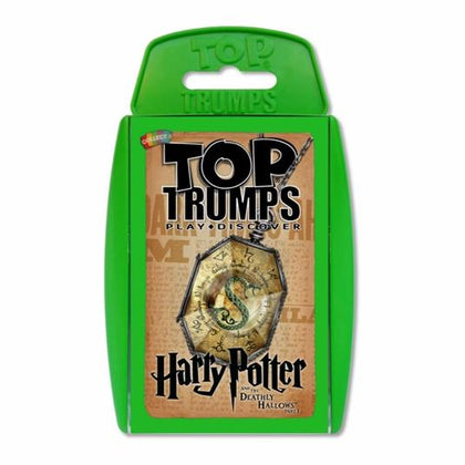 Top Trumps Harry Potter and the Deathly Hallows. Part 1