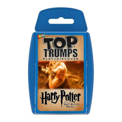 Top Trumps - And The Half Blood Prince