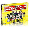 Winning Moves - Monopoly - My Hero Academia