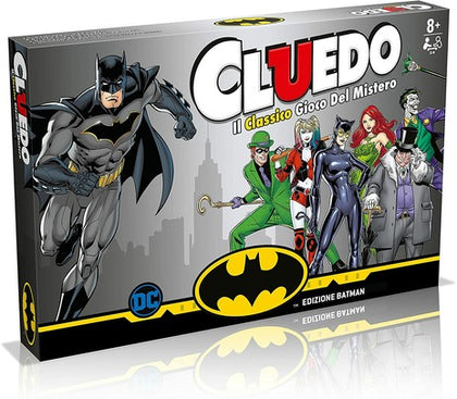 Winning Moves - Cluedo - Batman