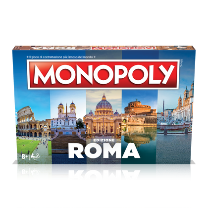 Monopoly - Rome Edition