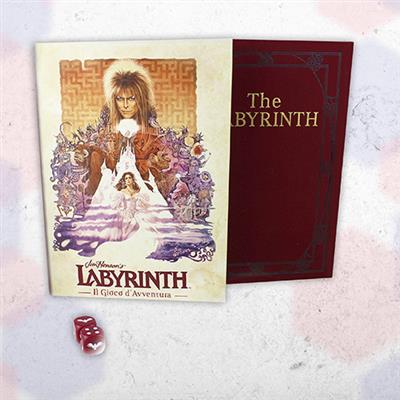 Labyrinth, the Adventure Game
