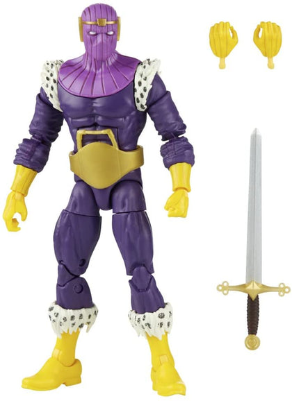 Hasbro Marvel Legends Classic - Super Villains - Baron Zemo