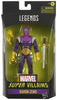 Hasbro Marvel Legends Classic - Super Villains - Baron Zemo