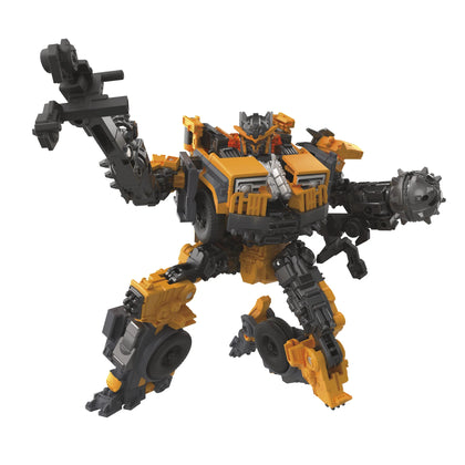 Hasbro - Transformers - Transformers Studio Series Voyager 99 Battletrap