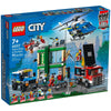 LEGO - 60317 Inseguimento della Polizia alla Banca