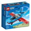 LEGO - 60323 Aereo Acrobatico