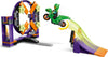LEGO City Stuntz - 60359 Sfida Acrobatica Schiacciata sulla Rampa