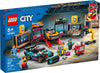 LEGO City - 60389 Garage auto personalizzato
