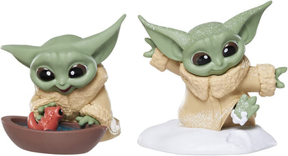 Hasbro - Star Wars - The Bounty Collection - Tadpole Pal and Snow Walk