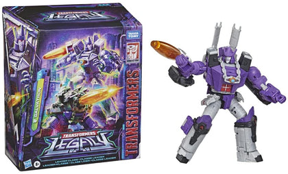 Hasbro Transformers Toys Generations Legacy Series 7.5-inch Galvatron Leader