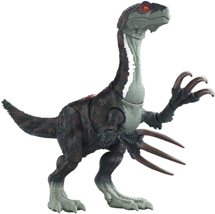 Jurassic World - Dominion - Therizinosaurus Slashing Attack