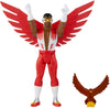 Hasbro - Marvel Legends Retro Collection - Action Figure 2022 Marvel's Falcon 10 cm