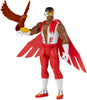 Hasbro - Marvel Legends Retro Collection - Action Figure 2022 Marvel's Falcon 10 cm