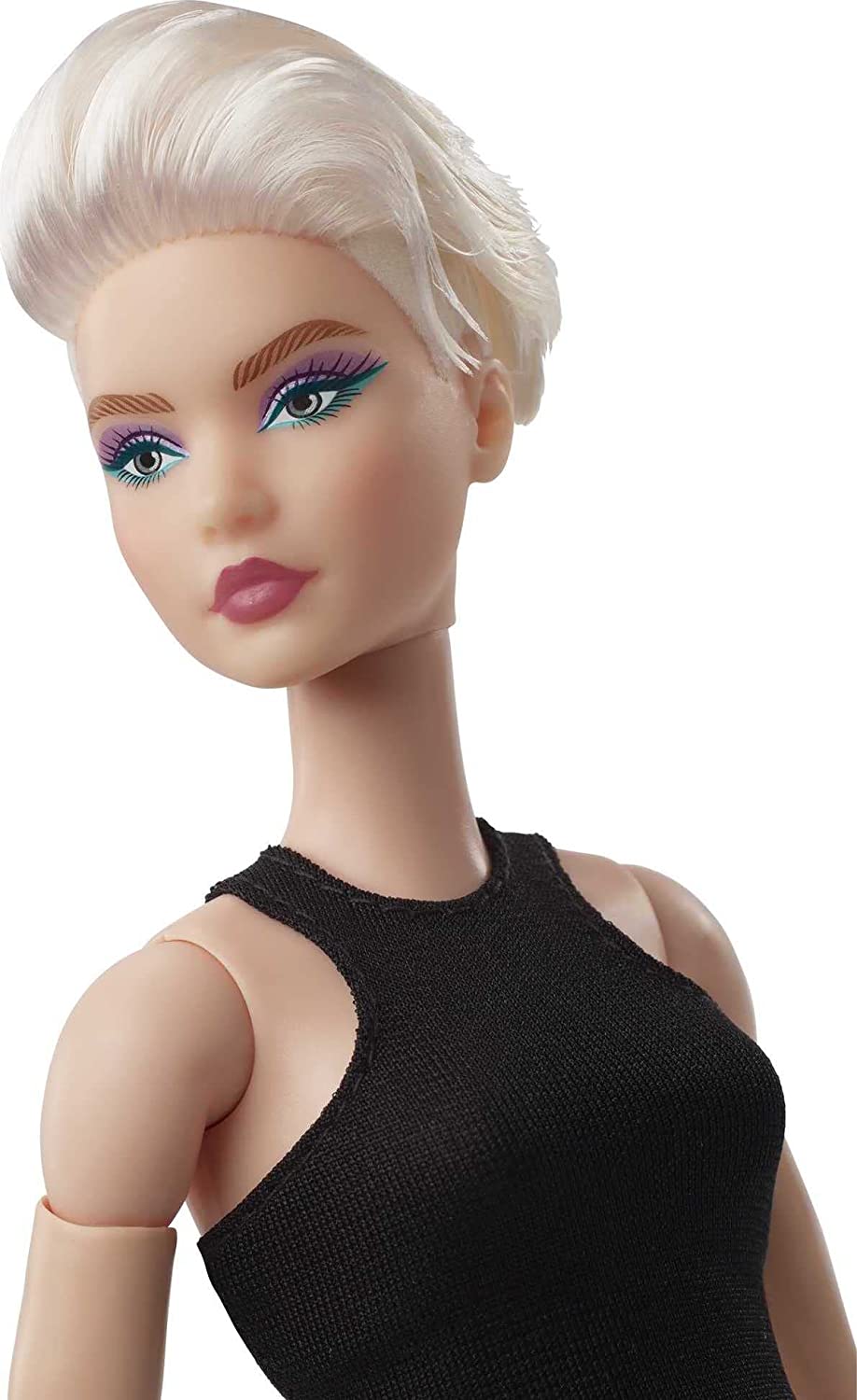 Barbie Signature Looks Bionda con Capelli Corti