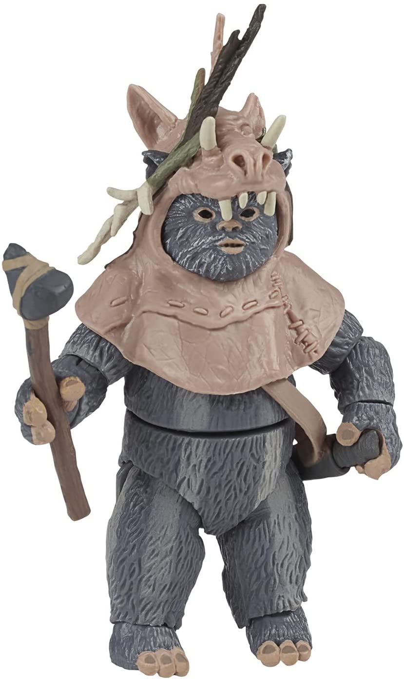 Hasbro - Star Wars - The Vintage Collection - Return of the Jedi Action Figure Teebo 9,5 cm