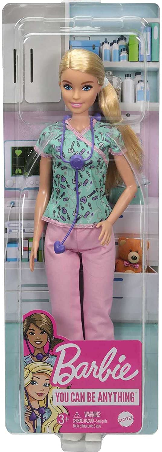 Barbie Bambola Infermiera