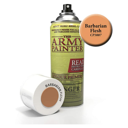 The Army Painter - Base Primer - Barbarian Flesh