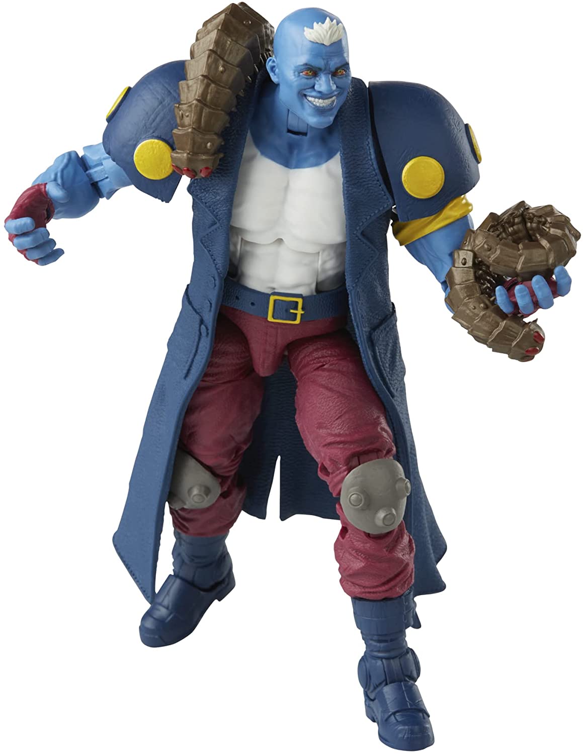 Hasbro - Marvel Legends Series - X-Men Maggott Action Figure 15 cm