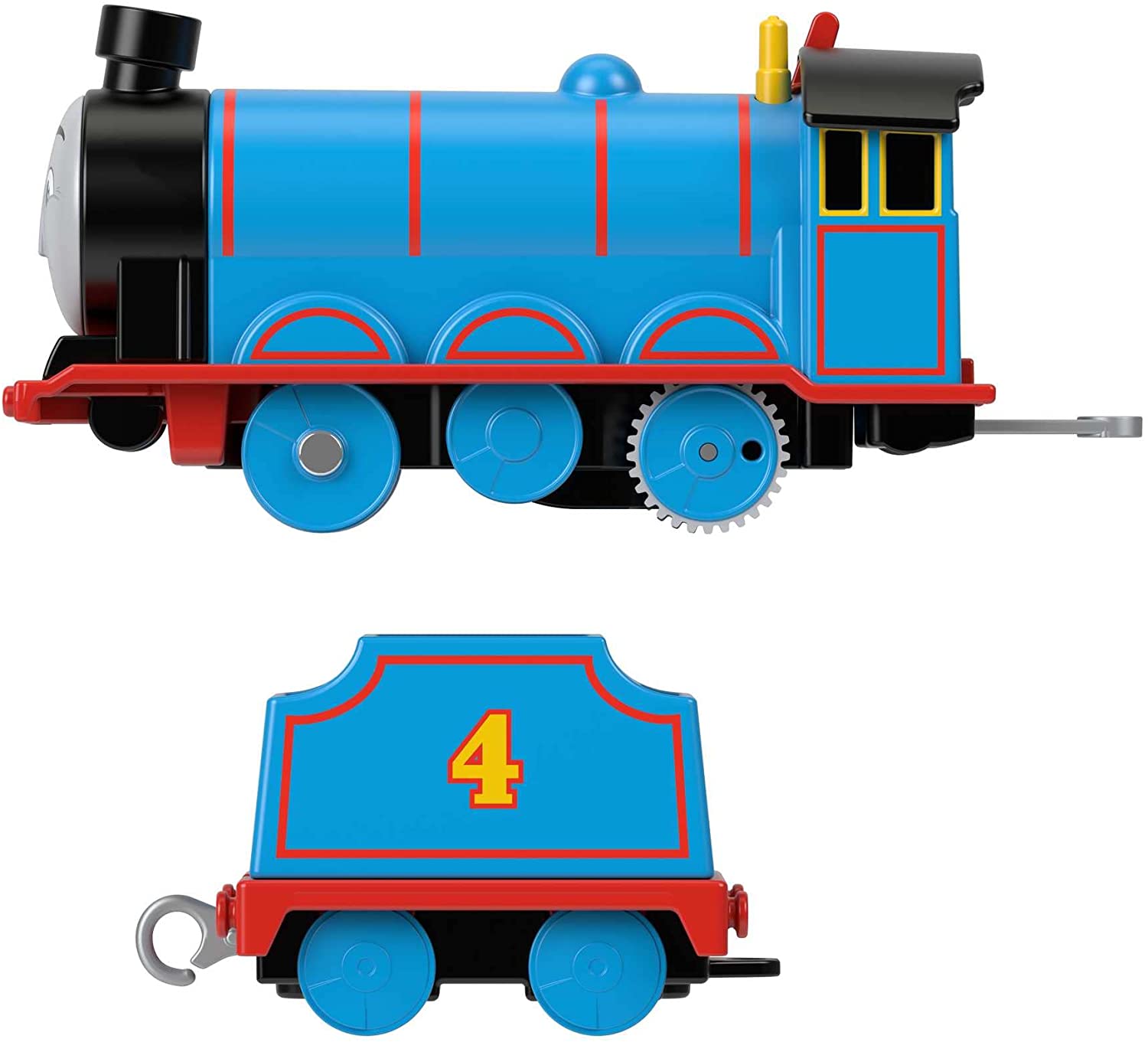 Il Trenino Thomas - Gordon Locomotiva Motorizzata
