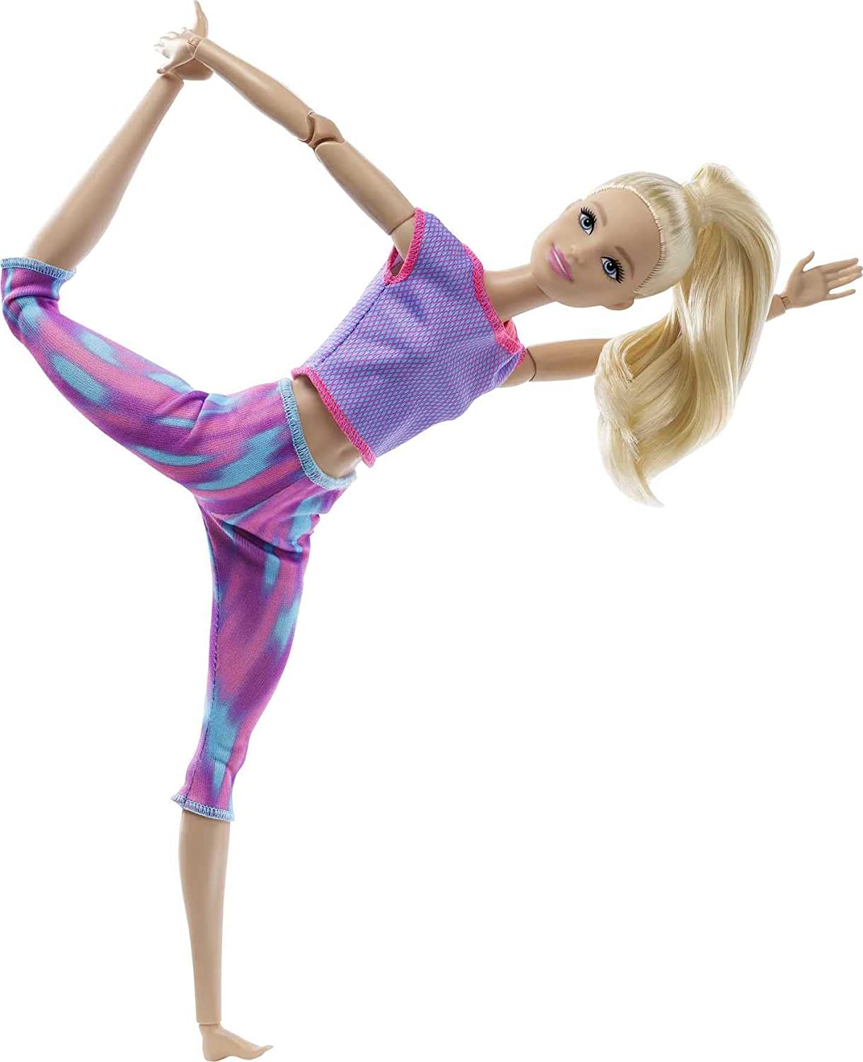 Barbie Bambola - Made To Move