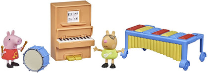 Hasbro Peppa Pig - Peppa Pig's Piano, Playset 