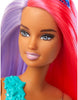 Barbie Dreamtopia Bambola Sirena con Capelli Rosa e Viola