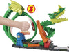 Mattel - Hot Wheels City Dragone di Fuoco