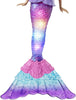 Barbie Dreamtopia Siren Twinkling Lights