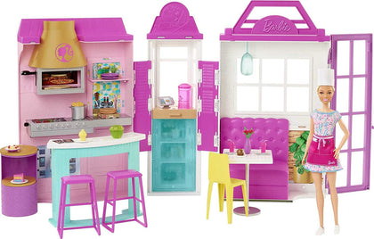 Barbie Playset - The Restaurant