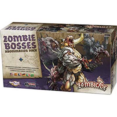 Zombicide - Abomination Pack