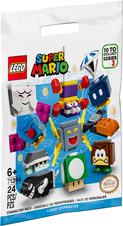 LEGO - 71394 Pack Personaggi - Serie 3