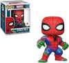 Spider-Hulk POP! Bobble Vinyl Figure Marvel Spider-Hulk Exclusive 15cm!