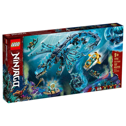 LEGO - 71754 Dragone dell'Acqua