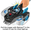 Imaginext DC Super Friends Batmobile Bat-Tech and Batman